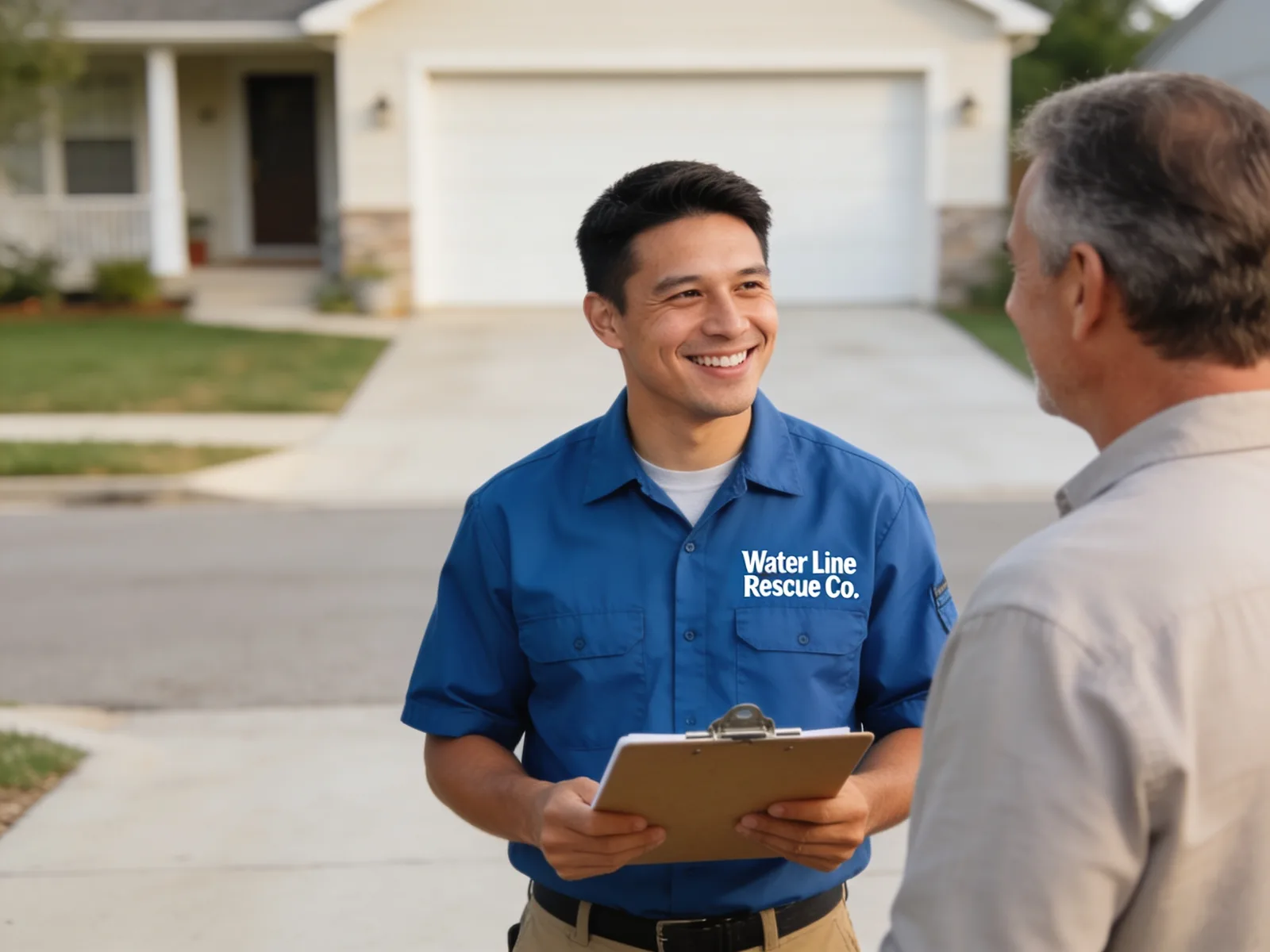 Water Line Repair Gibson, NC FAQs